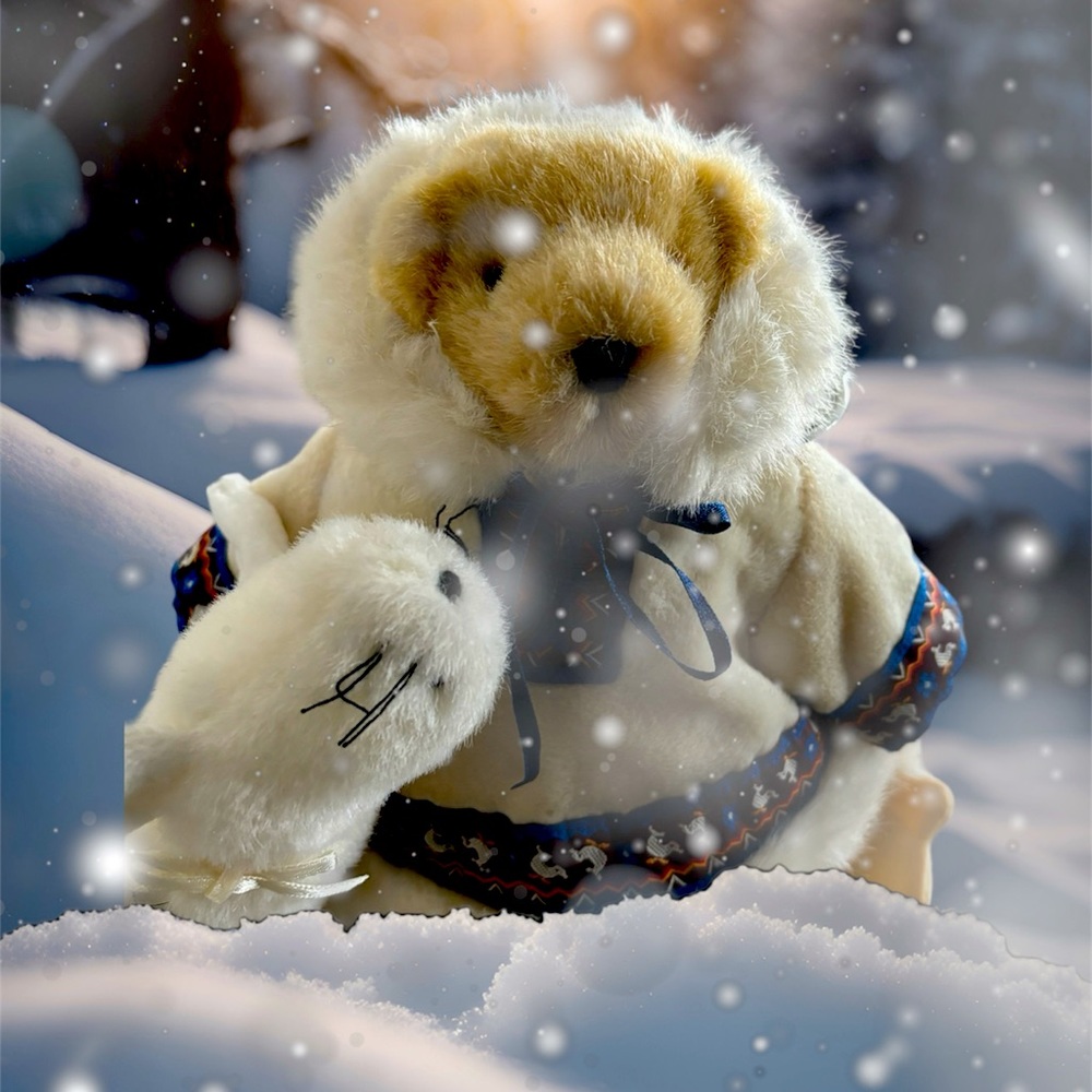 Muffy Vanderbear Muffy of the North